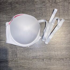 34 DD strapless bra